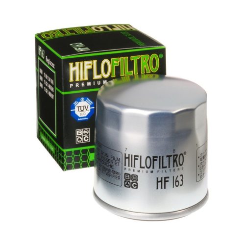HIFLO HF163 YAĞ FİLTRESİ