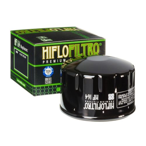 HIFLO HF164 YAĞ FİLTRESİ, R1200GS, K1600, RnineT