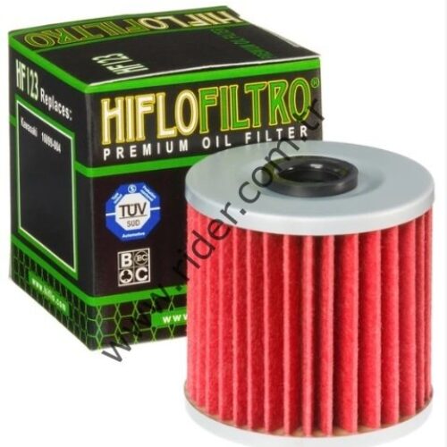 HIFLO HF123 YAĞ FİLTRESİ