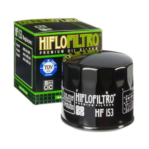 HIFLO HF153 YAĞ FİLTRESİ -DUCATI-
