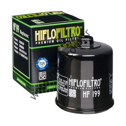 HIFLO HF199 YAĞ FİLTRESİ -POLARIS-
