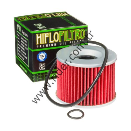 HIFLO HF401 YAĞ FİLTRESİ