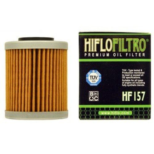 HIFLO HF157 YAĞ FİLTRESİ, KTM 690, 250 EXC